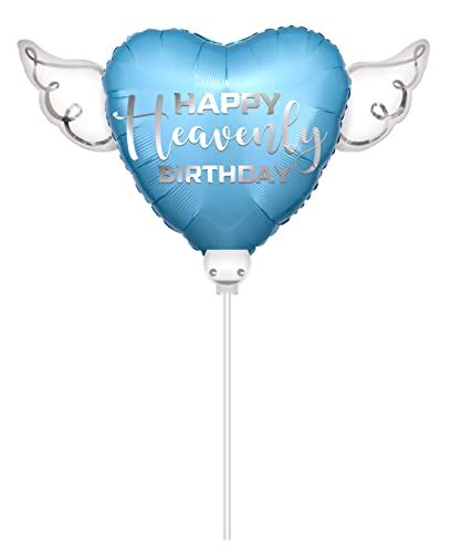 balloon angel wings|happy birthday heart balloons.